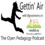Gettin' Air podcast logo